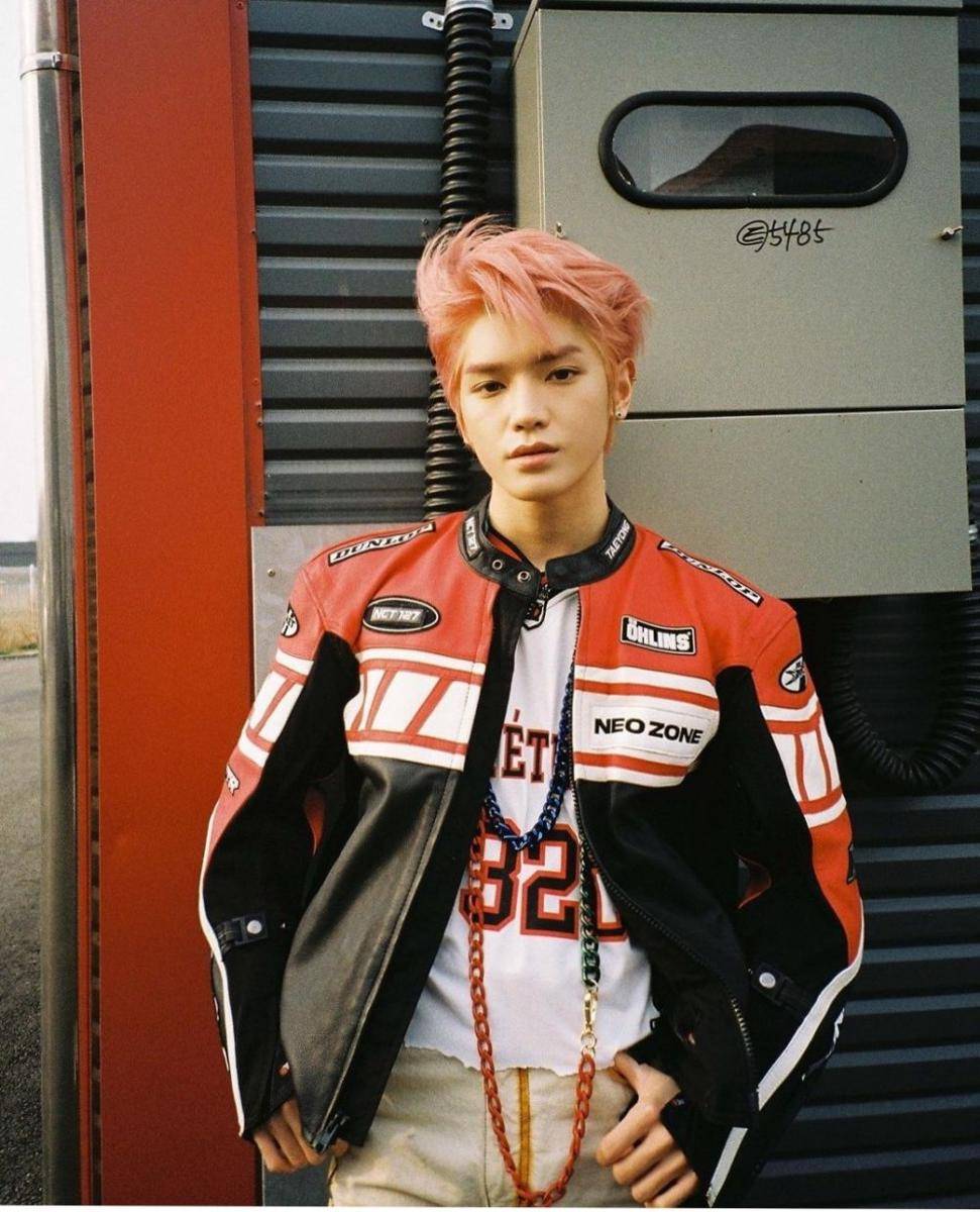 Taeyong NCT (instagram.com/nct127)