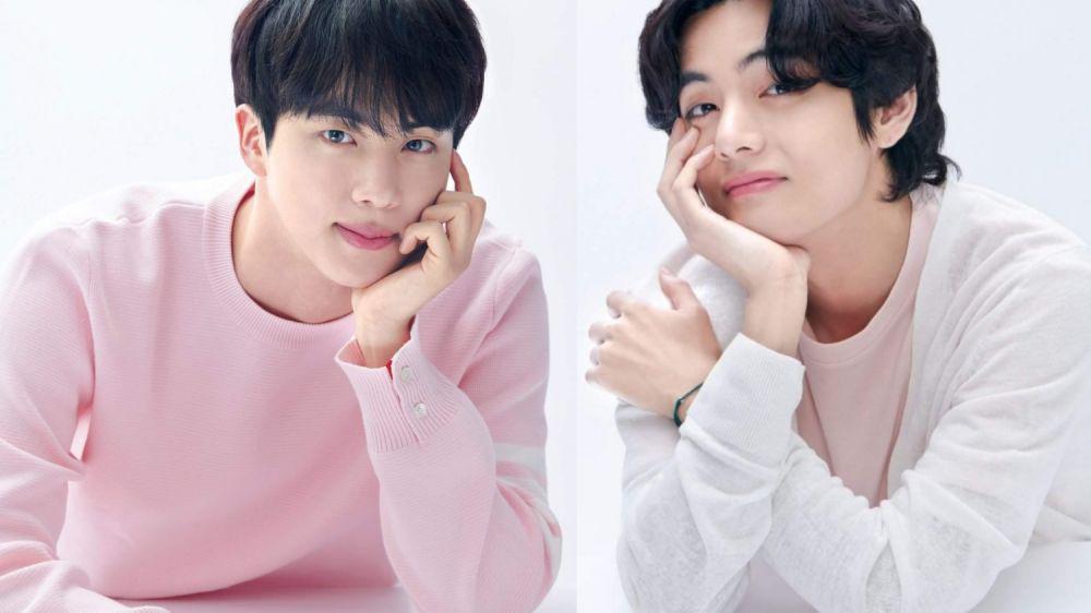Berposisi sebagai Visual, 9 Idol KPop Pria Terkenal di Kalangan Publik