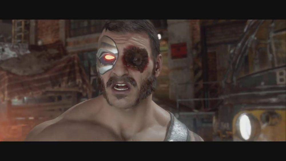 Netherrealm/Mortal Kombat 11