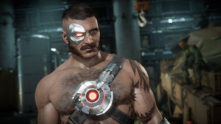 Netherrealm/Mortal Kombat 11