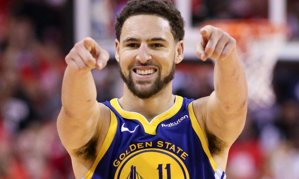 Thompson Belum Sepakat dengan Warriors soal Kontrak Baru