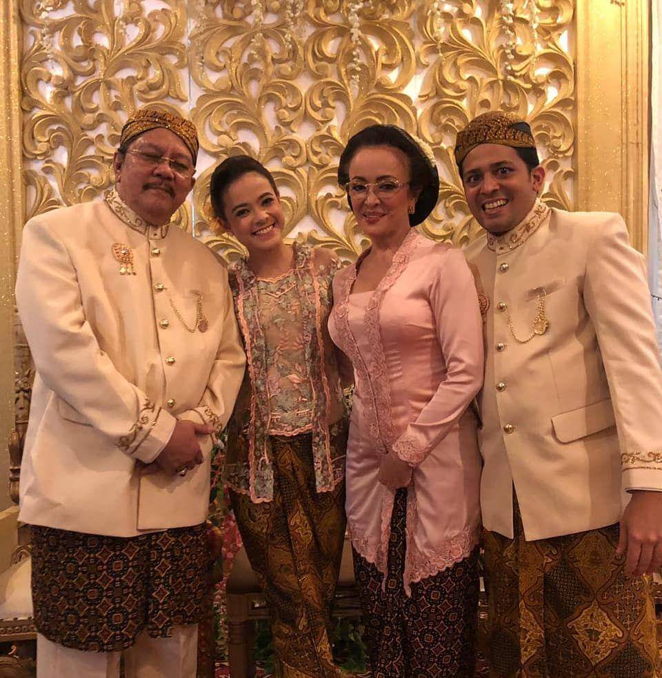 keluarga Minati Atmanagara (instagram.com/minatiatmanagara)