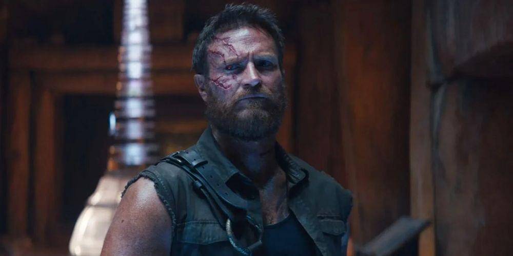 New Line Cinema/Mortal Kombat