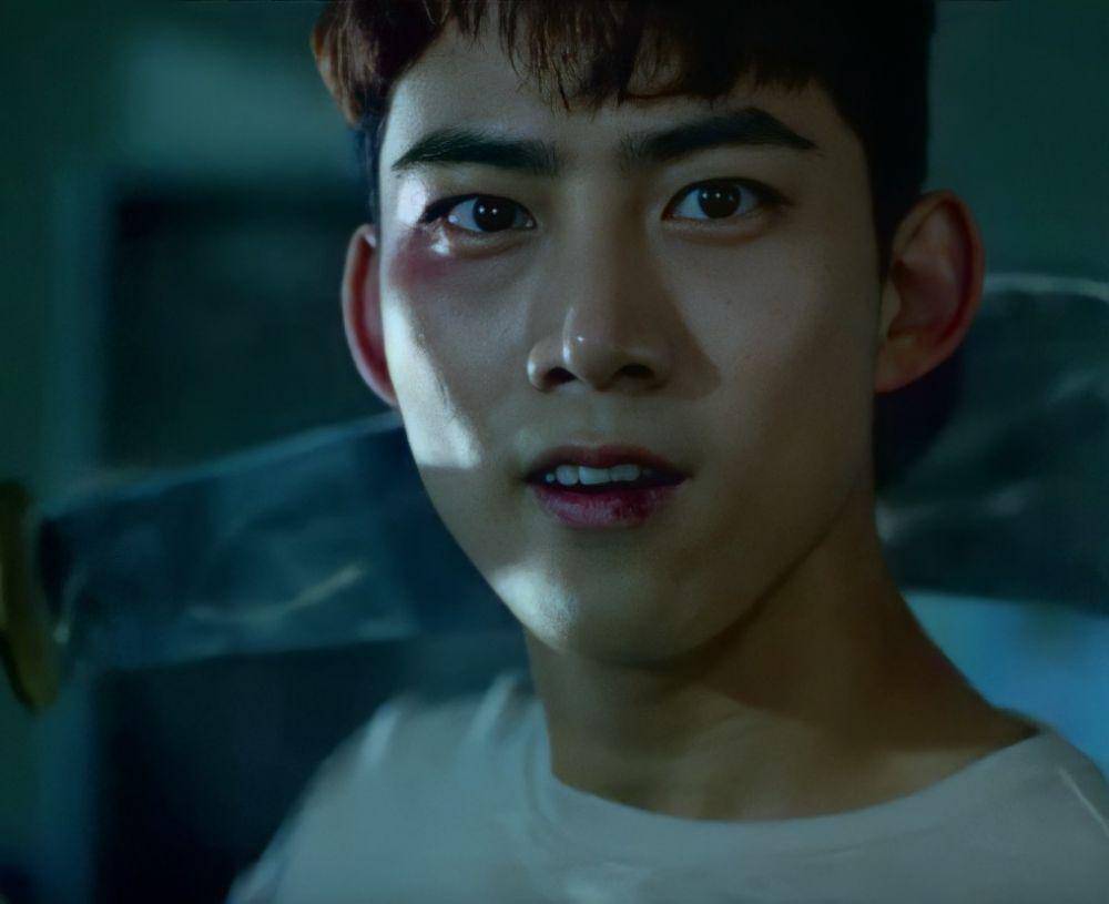 Ok Taec Yeon sebagai Park Bong Pal (dok. tvN via mydramalist.com)