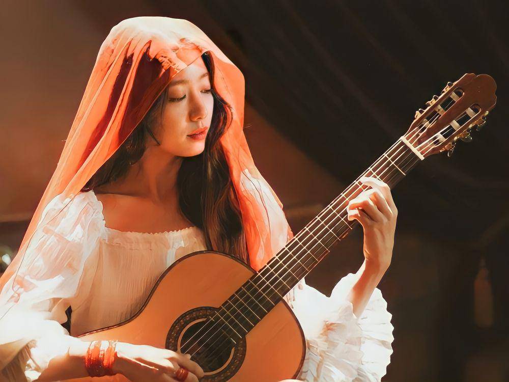 Karakter Jung Hee Joo di drama Memories of the Alhambra (dok. tvN via mydramalist.com)