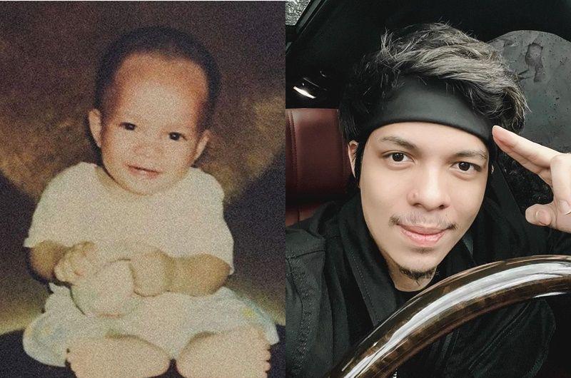 9 Potret Artis saat Masih Bayi, Ada yang Bule Banget!