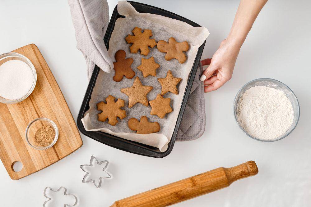 Dinginkan kue kering di suhu ruang (Pexels.com/Nicole Michalou)
