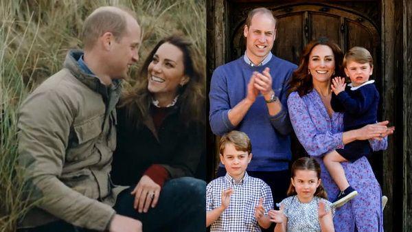 Bikin Haru, Deretan Momen Terbaik Pangeran William dan Keluarga