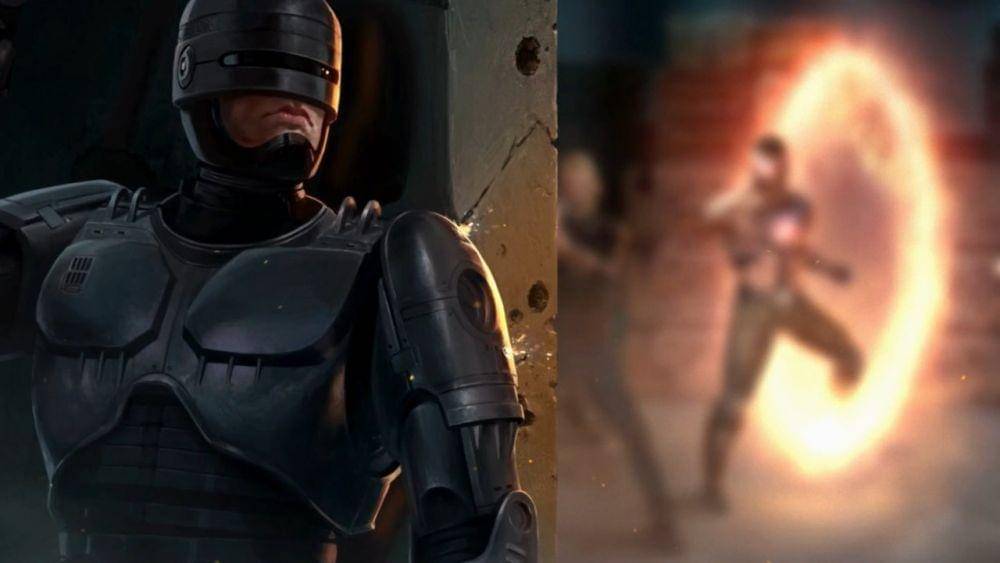 Netherrealm/Mortal Kombat 11