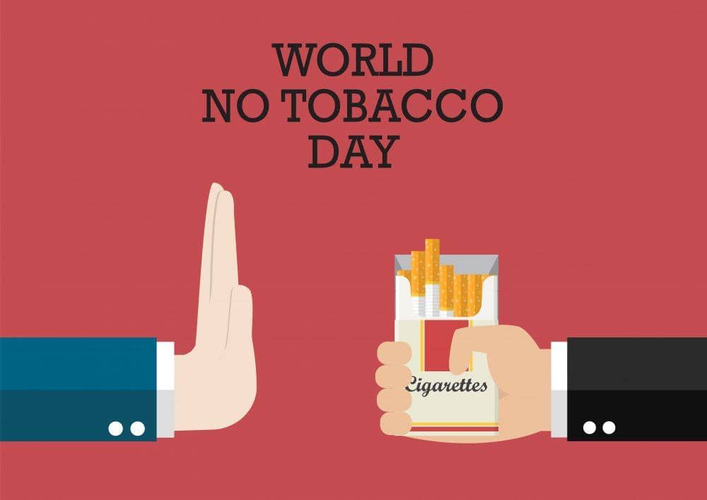 World No Tobacco Day (Shutterstock/Sira Anamwong)