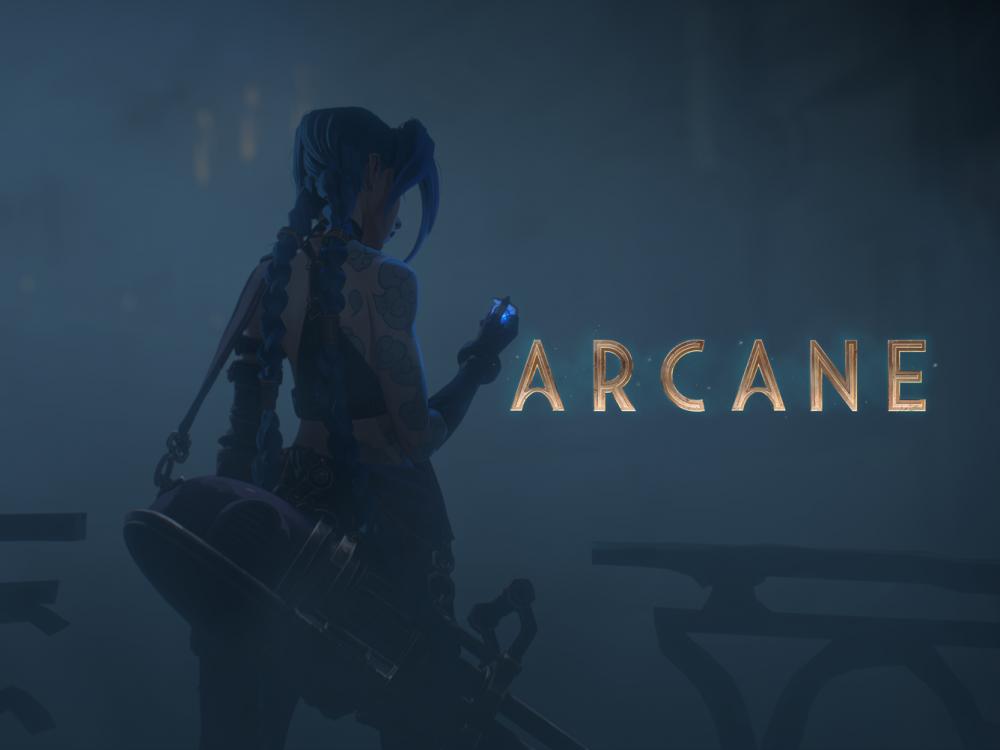 Riot Games Umumkan Animasi Netflix 'League of Legends' di Akhir 2021