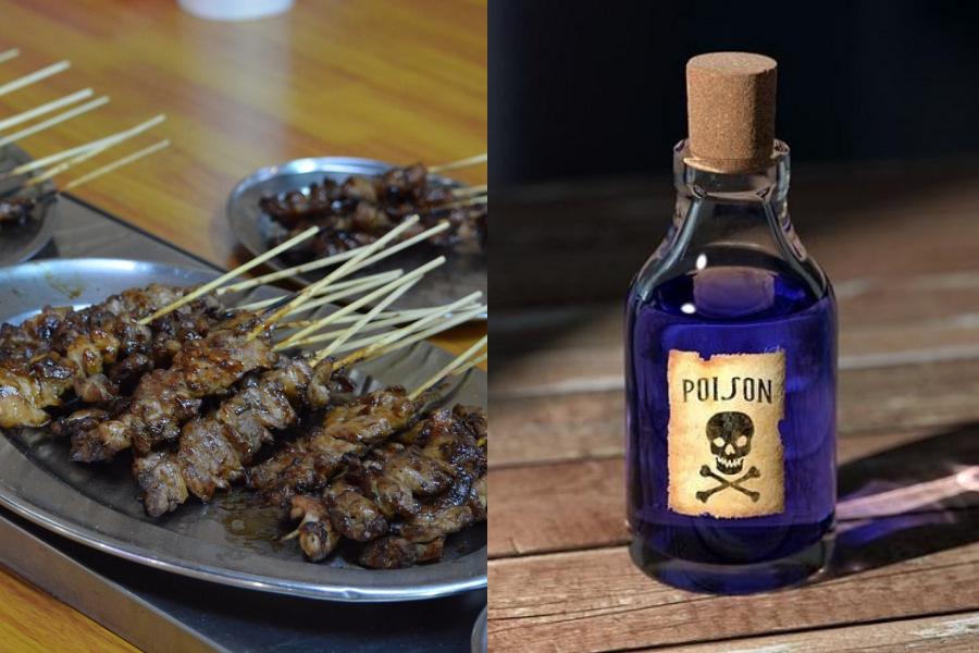 5 Fakta Kalium Sianida dalam Sate Beracun yang Bunuh Seorang Anak