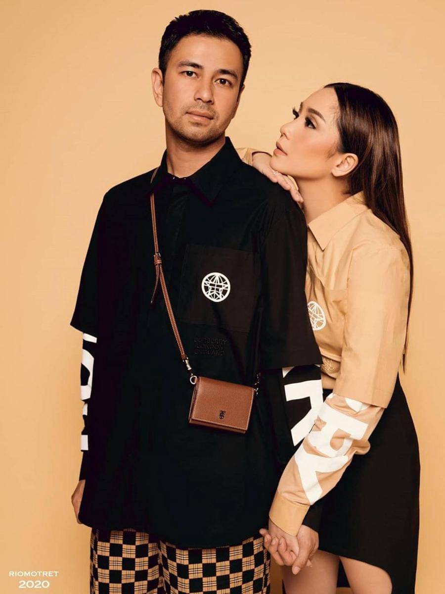 Raffi Ahmad dan Nagita Slavina (instagram.com/raffinagita1717)