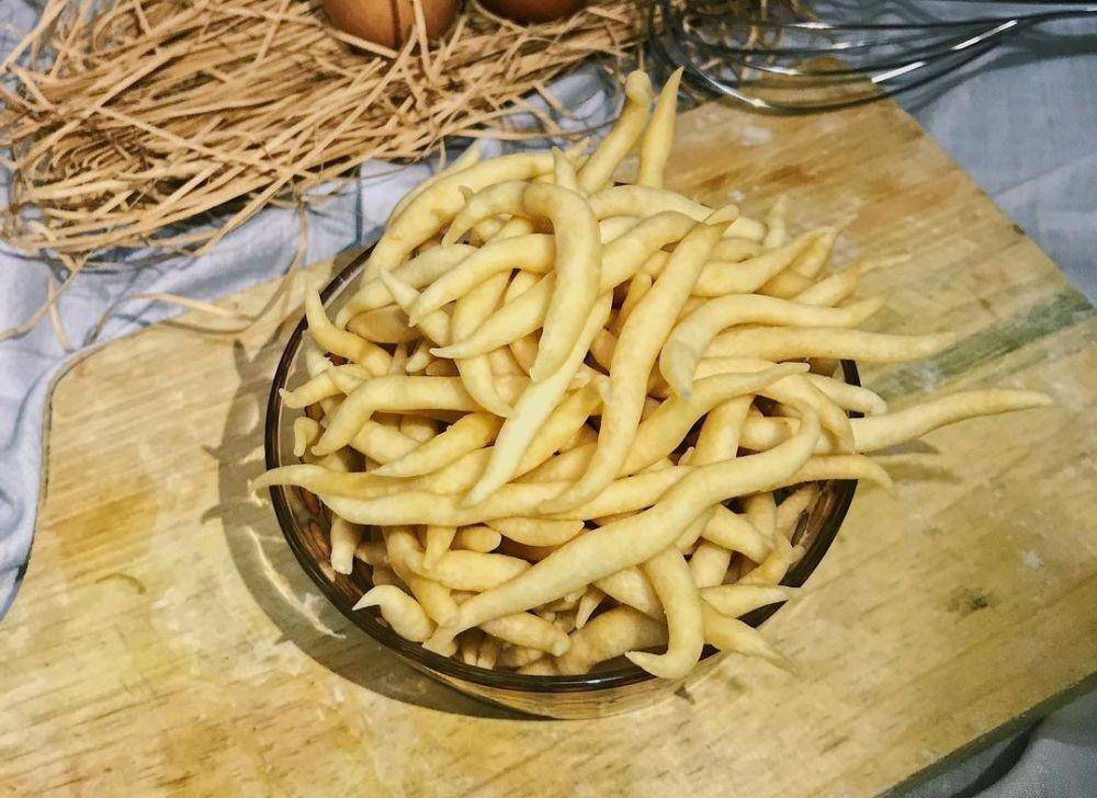 Kue gabus keju (instagram.com/kinanskitchen.id)