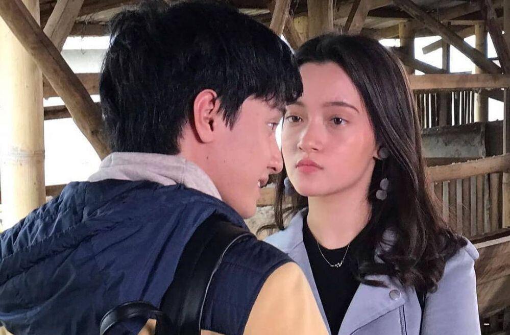10 Potret Megan dan Farhan Rasyid, Bintang Sinetron My Love My Enemy