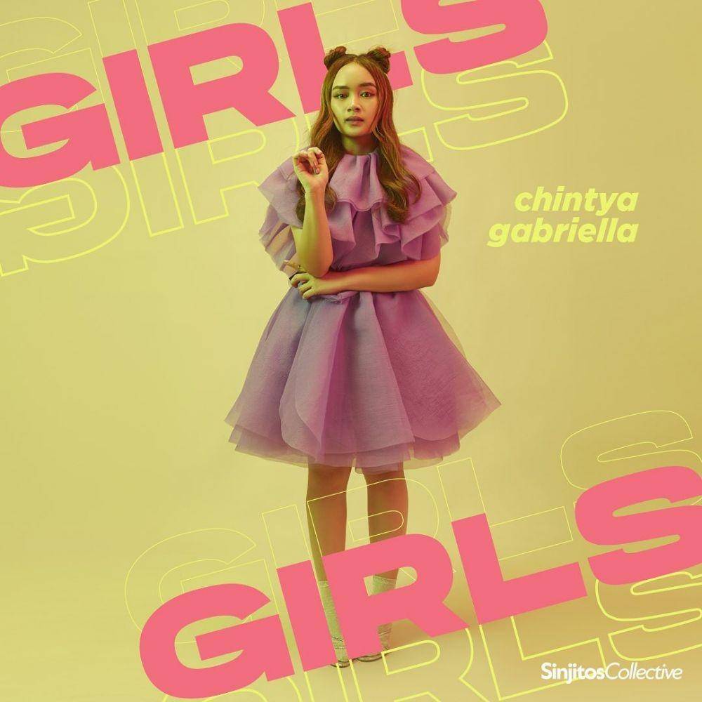 Girls Girls (instagram.com/chintyagabriella)