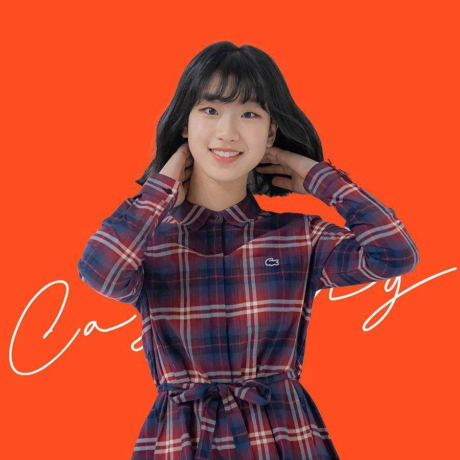 Lee Ji Won (instagram.com/forest_entertainment)