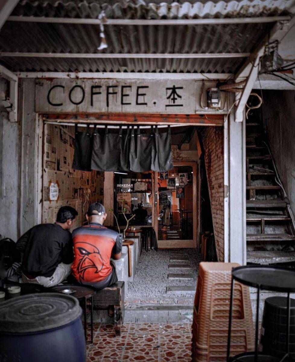 Sekedar Kopi (instagram.com/mas_fotokopi)