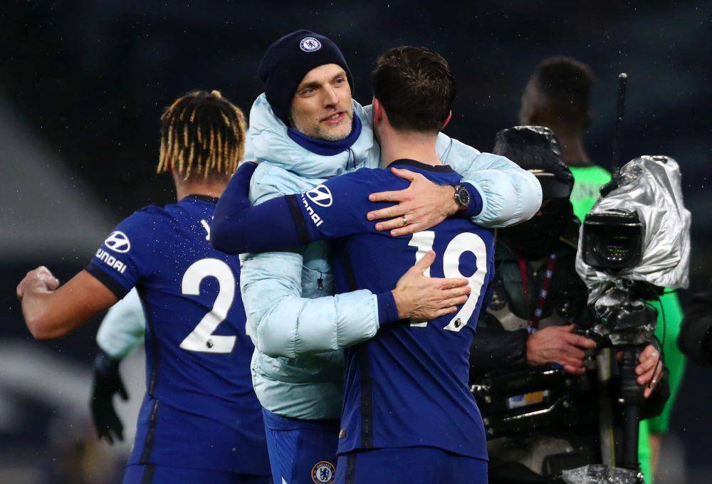 Tuchel dapat mengeluarkan potensi Dembele (ligalaga.id)