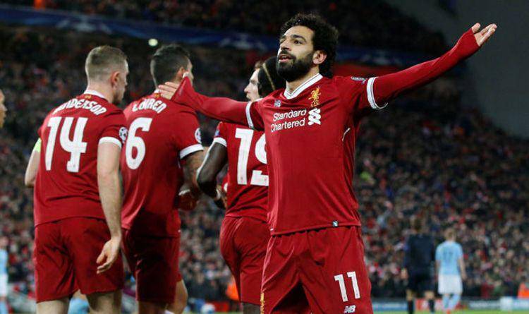 Dembele dapat mengganti salah satu trio lini depan Liverpool (express.co.uk)