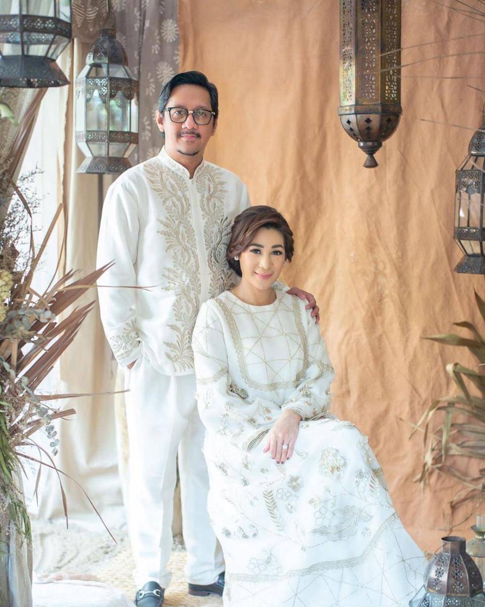 Andre Taulany dan istri (instagram.com/andreastaulany)