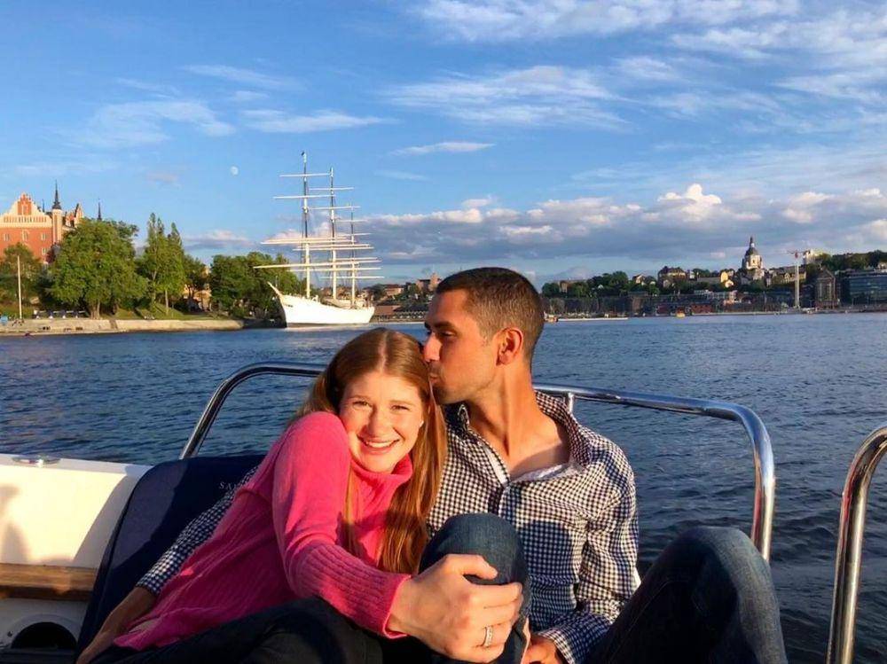 Potret Jennifer Gates dan kekasih (instagram.com/jenniferkgates)