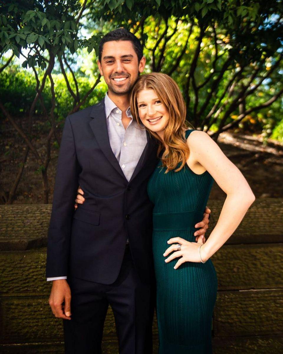 Potret Jennifer Gates dan kekasih (instagram.com/jenniferkgates)
