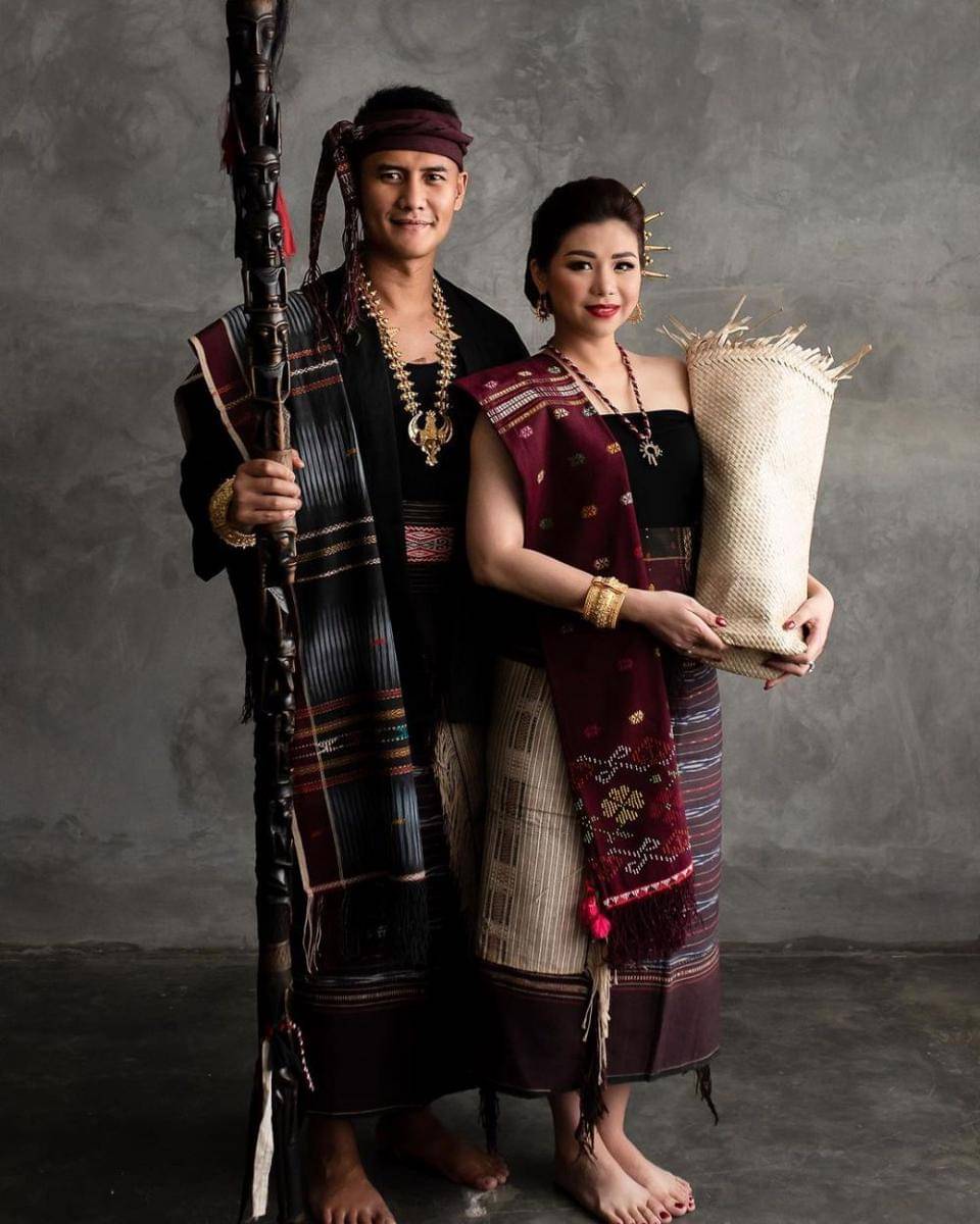 Choky Sitohang dan istri (instagram.com/sitohangchoky)