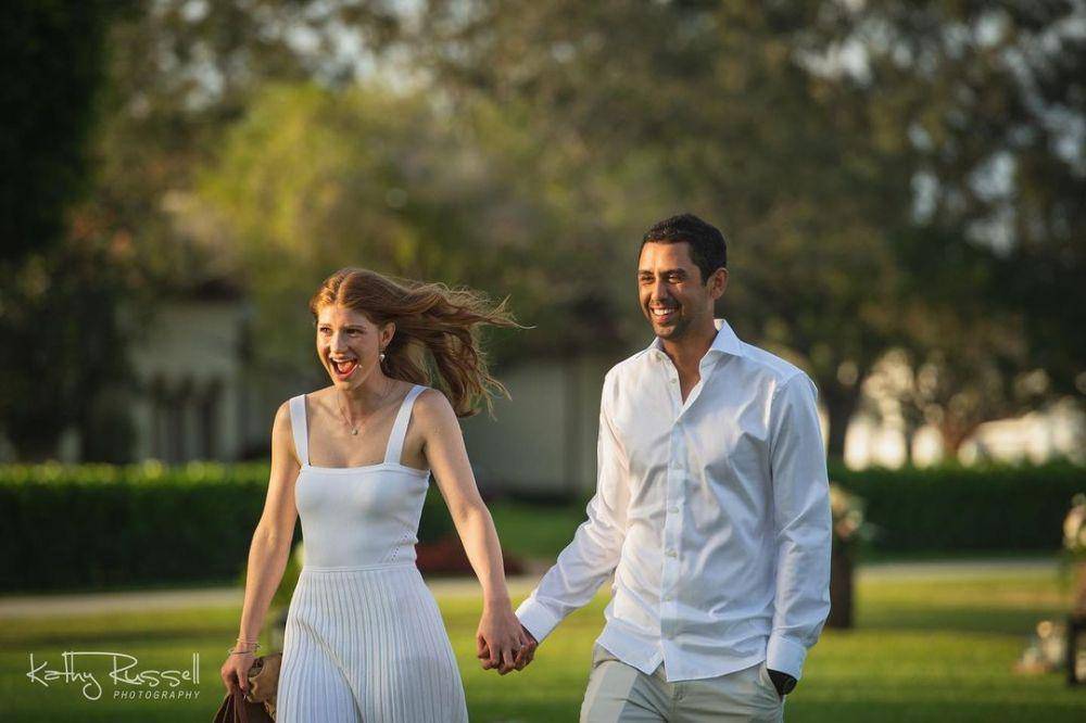 Potret Jennifer Gates dan kekasih (instagram.com/nayelnassar)