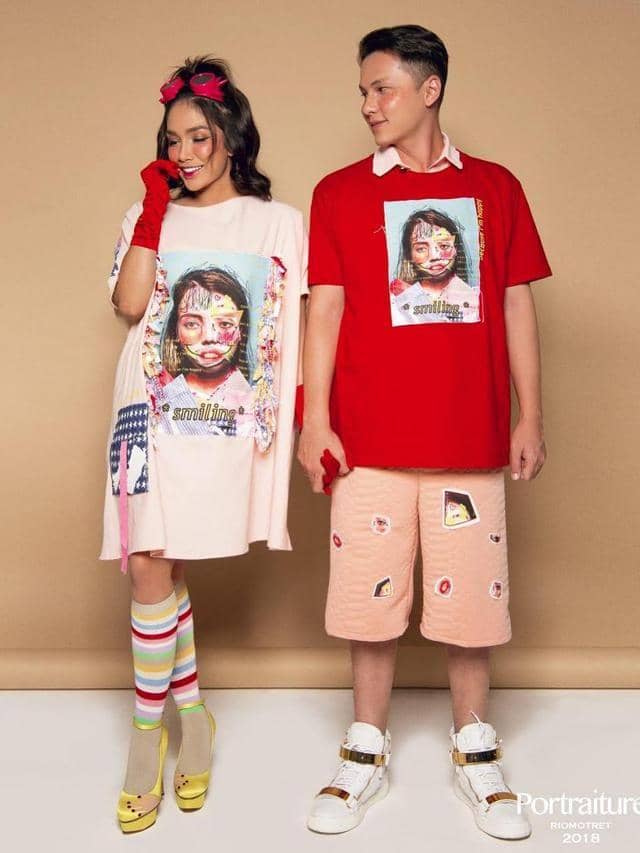 Andhika dan Ussy Pratama (instagram.com/ussypratama)