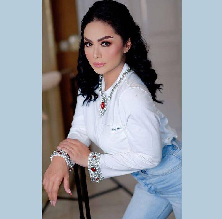 Krisdayanti suntik dna salmon (instagram.com/krisdayantilemos)