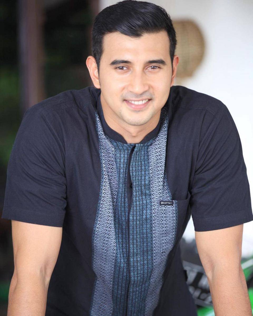 Ali Syakieb (instagram.com/alisyakieb/)
