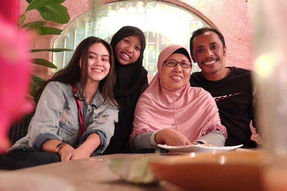 Istri dan anak Furry Setya (instagram.com/furrysetya)