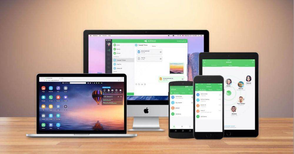Airdroid (airdroid.com)