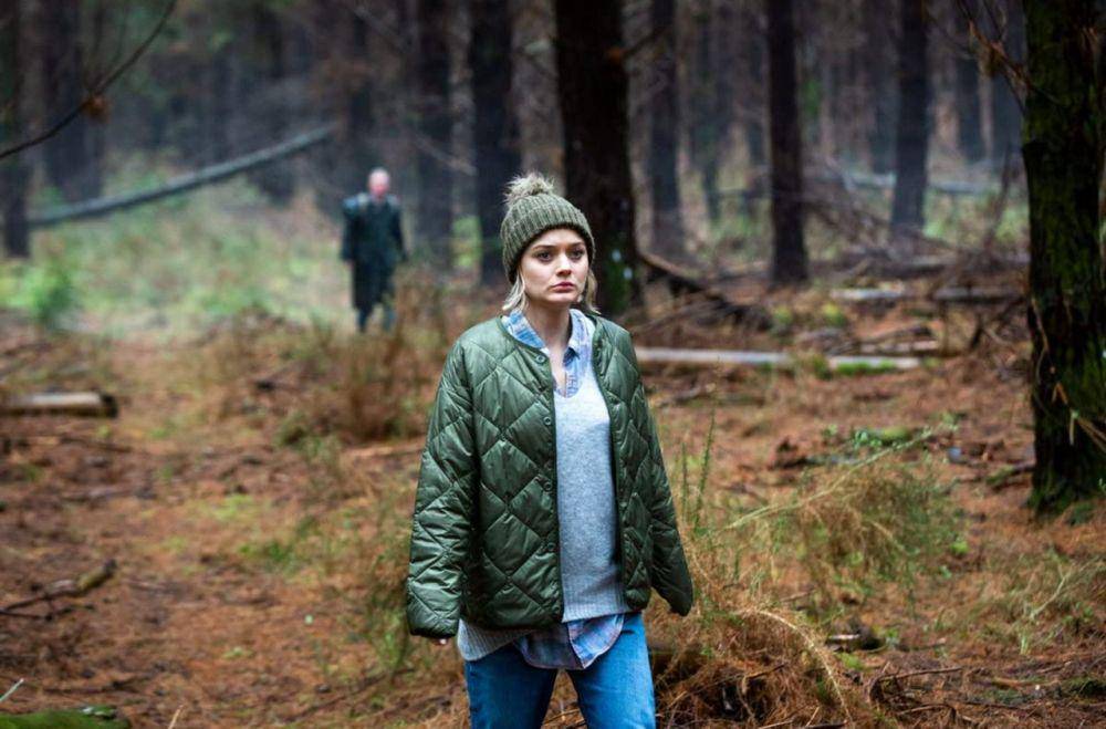 Bella Heathcote di film Relix (Dok. AGBO/Relic)
