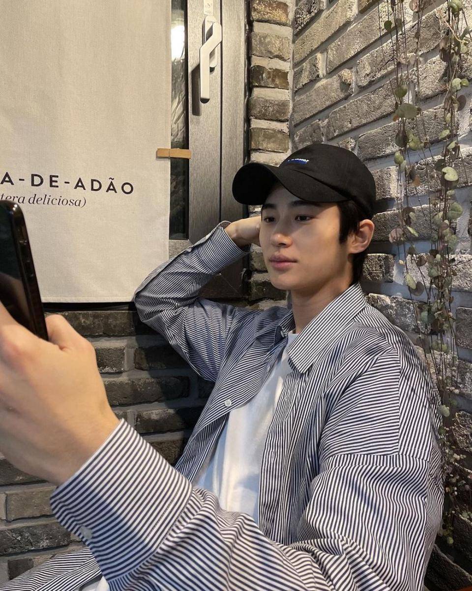 Byeon Woo Seok (instagram.com/byeonwooseok)
