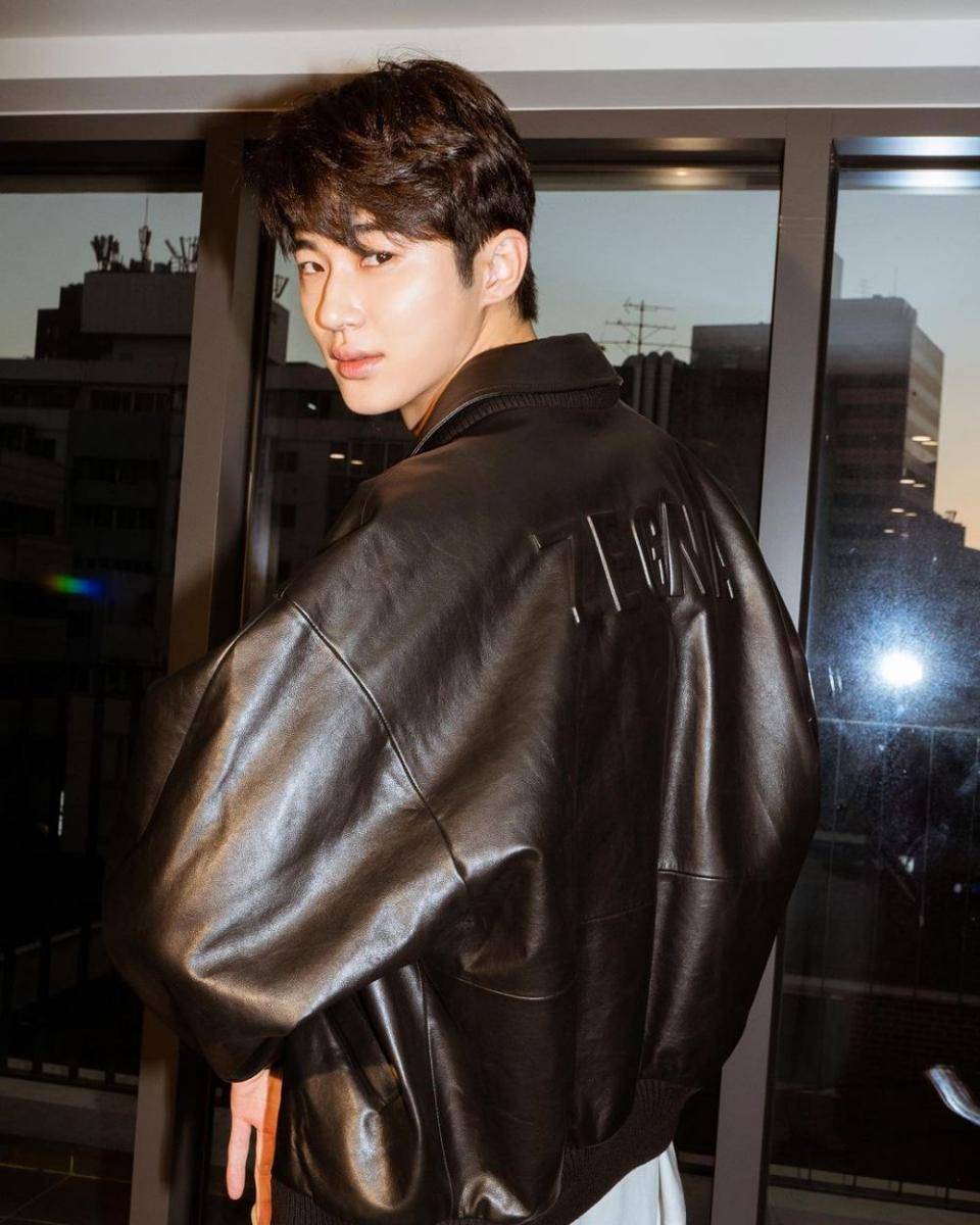 Byeon Woo Seok (instagram.com/byeonwooseok)
