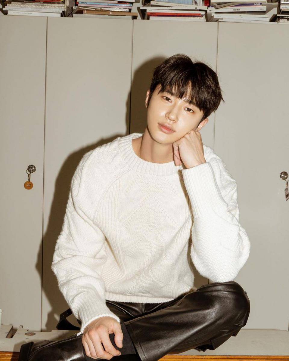 Byeon Woo Seok (instagram.com/byeonwooseok)