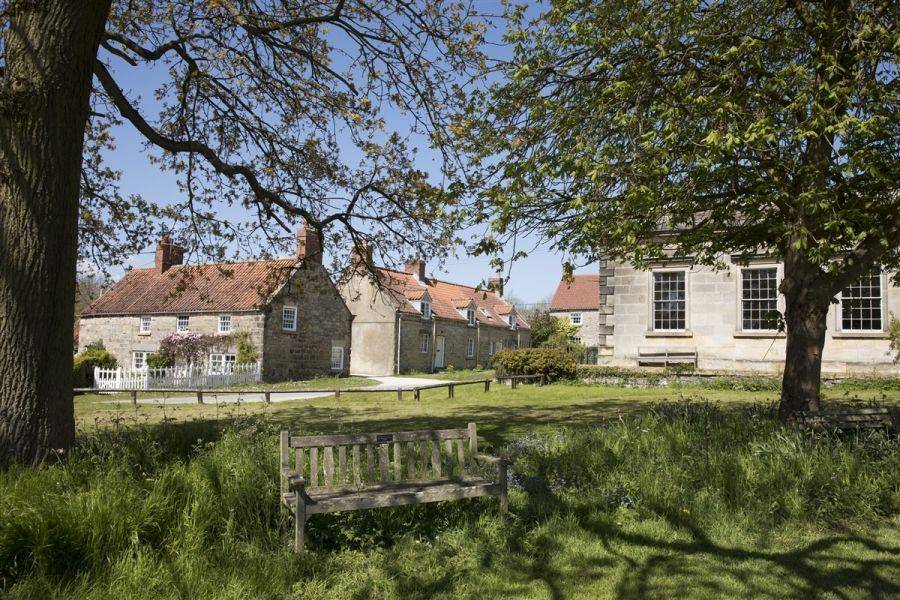 Coneysthorpe Village (castlehoward.co.uk)