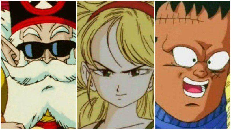 5 Tokoh Dragon Ball yang Terlupakan di Dragon Ball Super