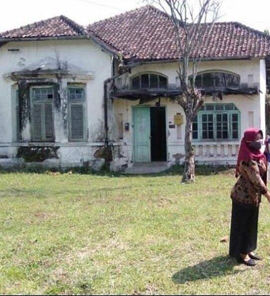 Rumah kosong Sragen (twitter.com/adia311)