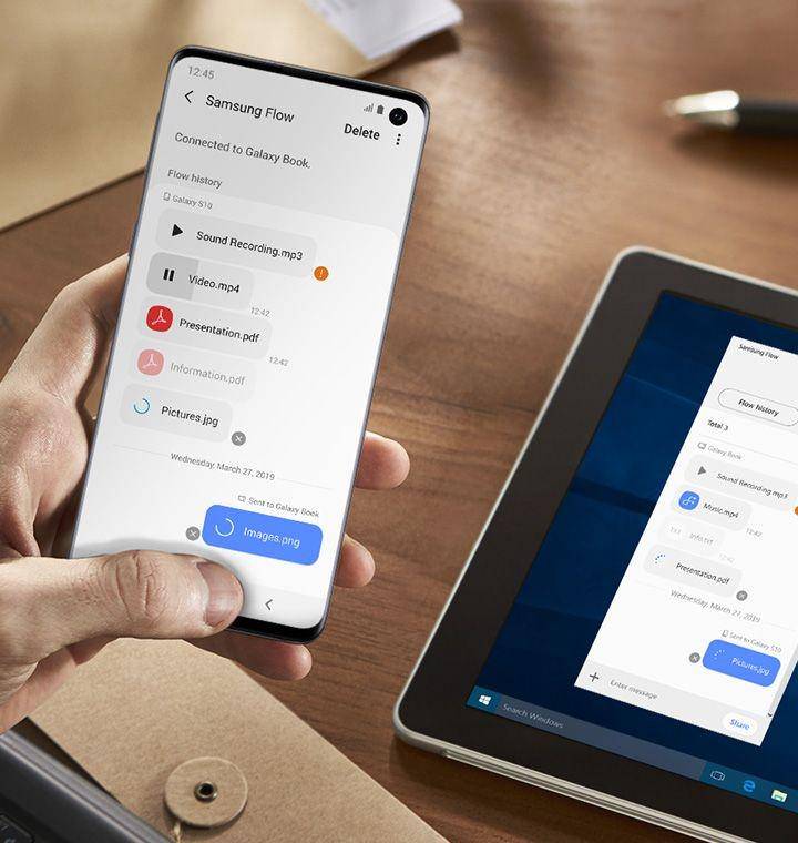 Samsung Flow (samsung.com)