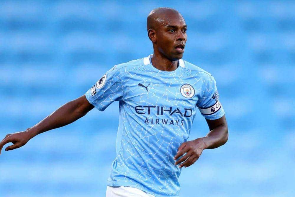 Fernandinho. (goal.com)