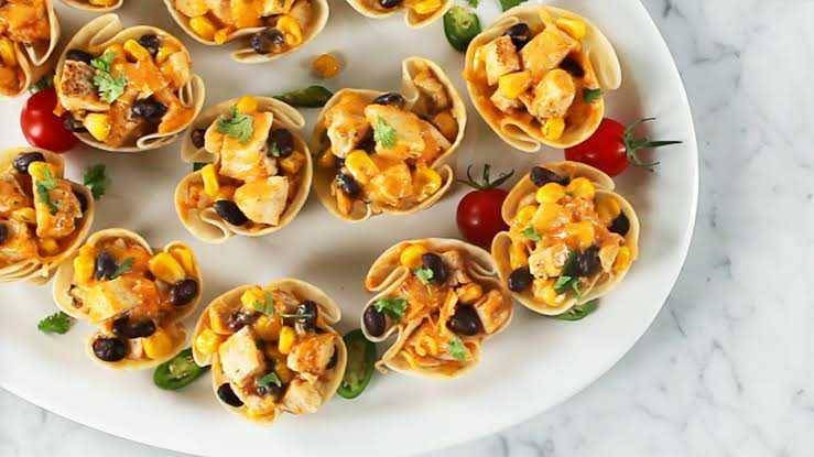 Kreasi enchilada cups. (youtube.com/Schwan's Home Delivery)