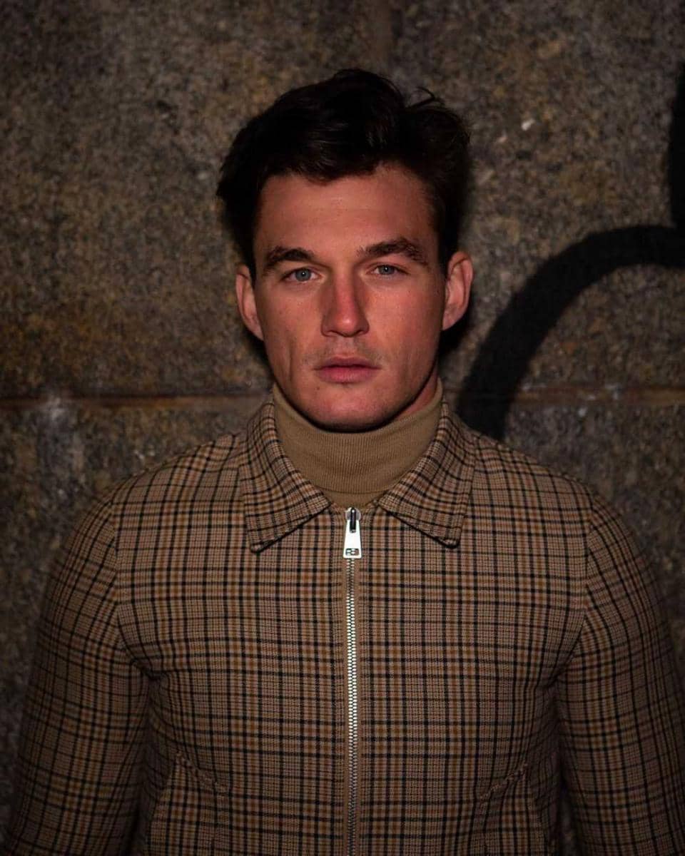 Tyler Cameron (instagram.com/tylerjcameron3)
