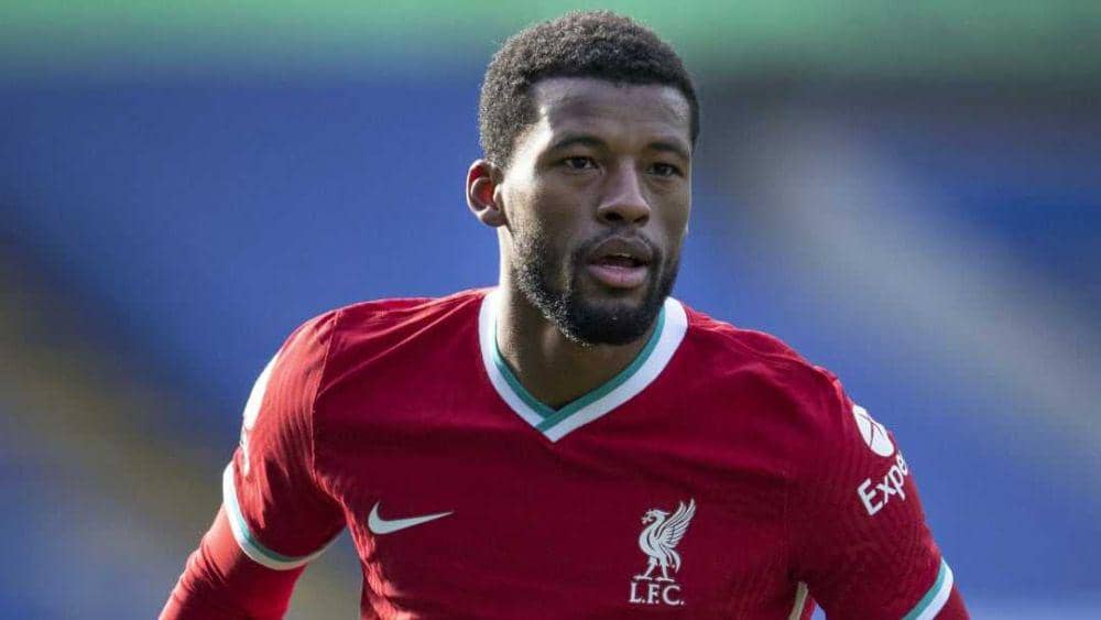 Georginio Wijnaldum. (90min.com)