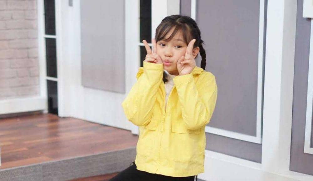 Belum 10 Tahun, 9 Anak Artis yang Sudah Eksis di Layar Kaca