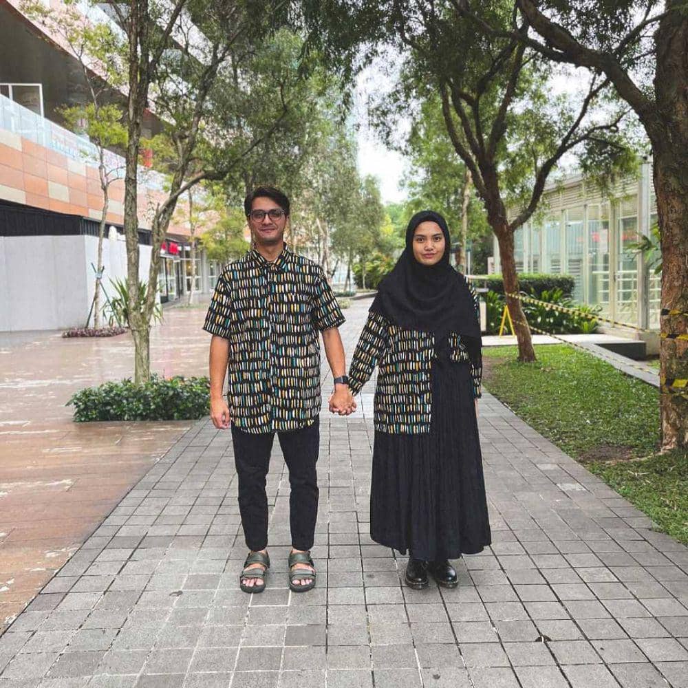 Ricky Harun dan istri (instagram.com/rickyharun)