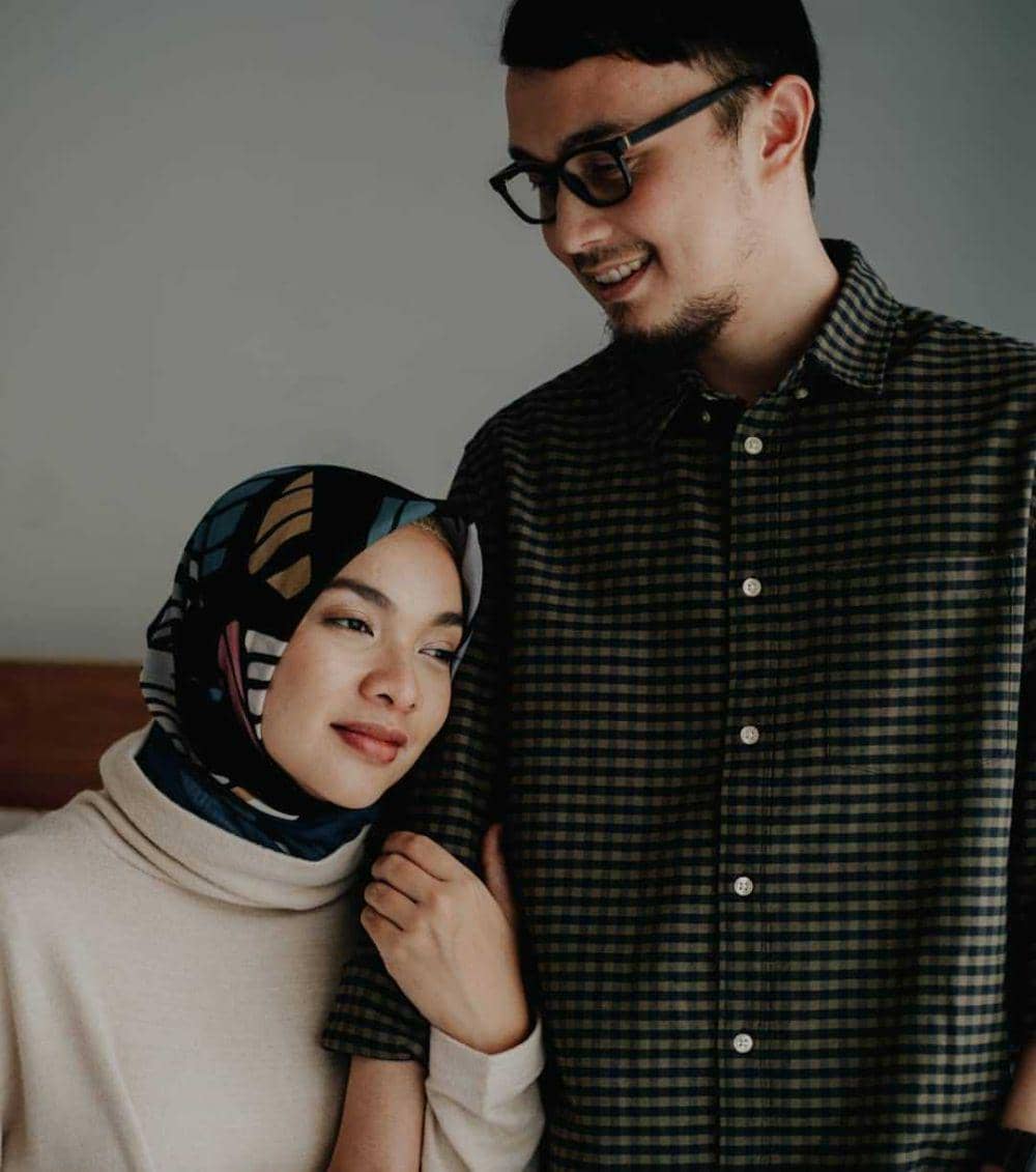 Dimas Aditya dan istri (instagram.com/dimsad77)