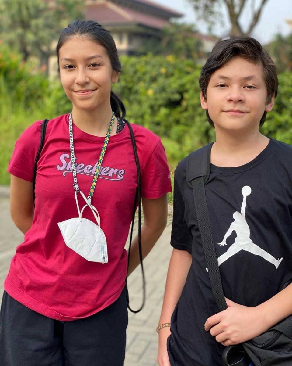 Kevin dan Jessica (instagram.com/kevinbzezovskitaroreh)